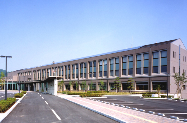 四賀村役場庁舎（松本市）