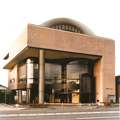 長野県タクシー会館