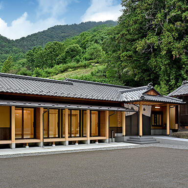 坂城神社社務所